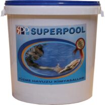 Süper Pool %90 Toz Klor 25 Kg
