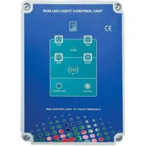 gemaş RGB Kontrol Paneli Dört Terminalli pano