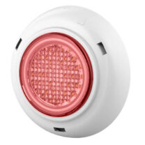 (kırmızı) Ultra Mini Slim Led Havuz Lambası