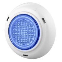 (mavi) Ultra Mini Slim Led Havuz Lambası