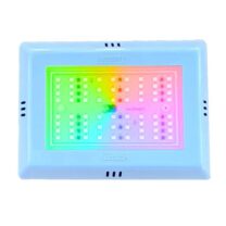 (RGB) Nozbart Dikdörtgen Mini Havuz Lambası 12 DC