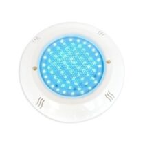 mavi led sıva üstü havuz lambası