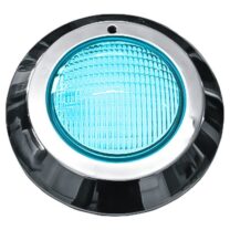 (mavi) Paslanmaz Krom Led Sıva Üstü Havuz Lambası
