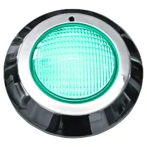 (turkuaz) Paslanmaz Krom Led Sıva Üstü Havuz Lambası