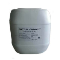 Agora Kimya 30 kg Sıvı Kostik Sodyum Hidroksit